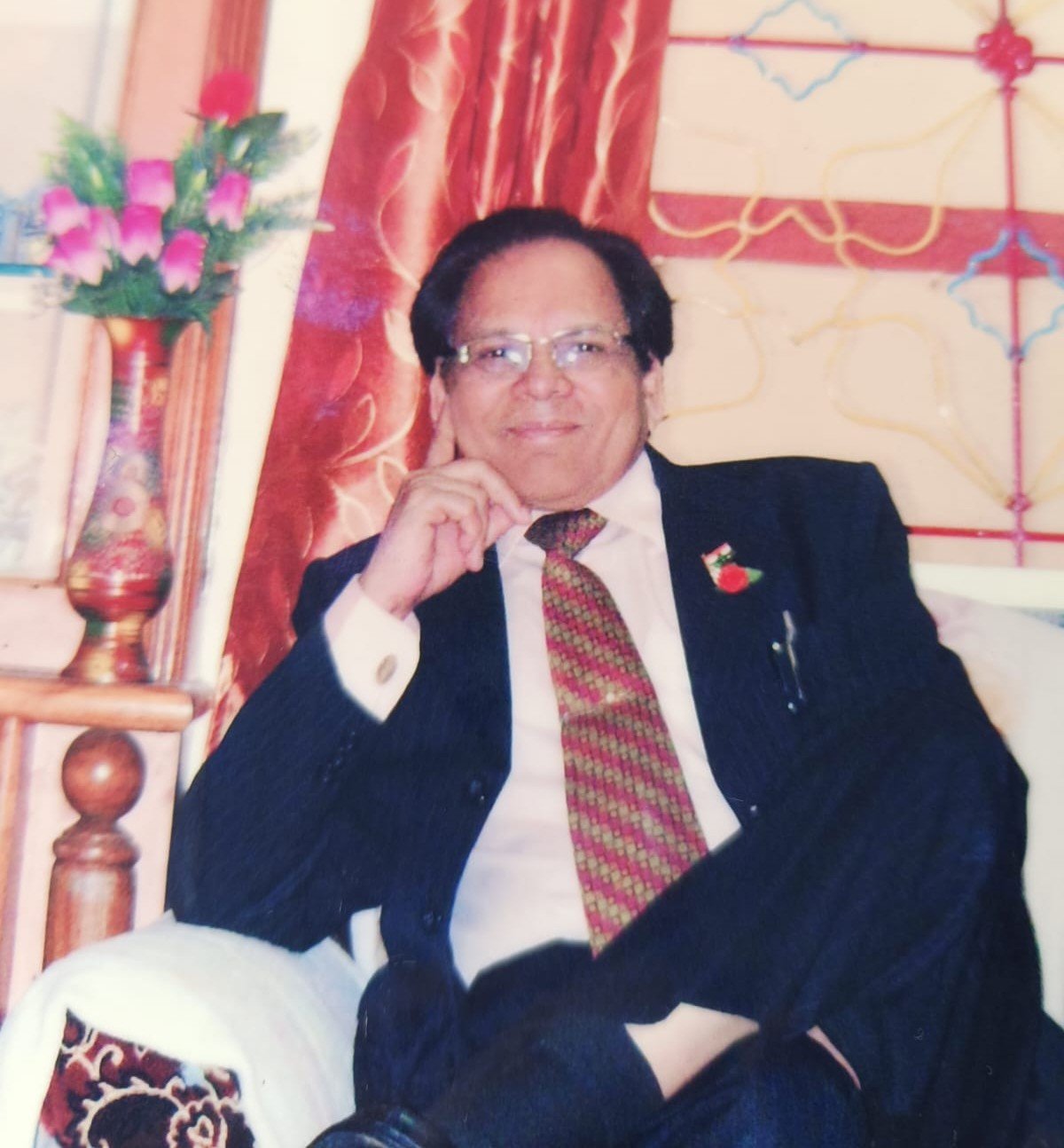 Dr. Shri. Digambar Lakshman Ingole 