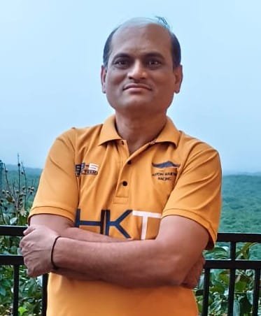 Mr. Dnyaneshwar Gawande