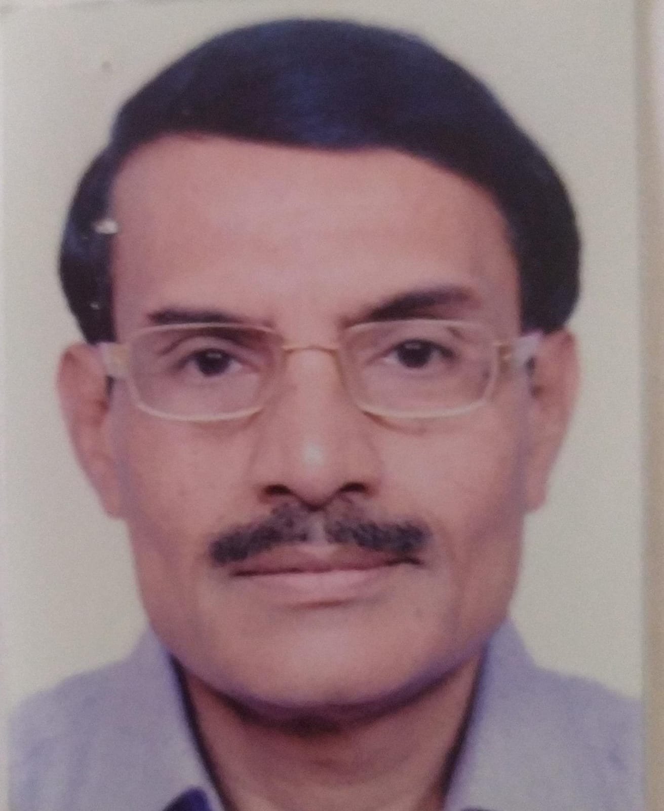 Shri. Hemant Nathoba Jidewar