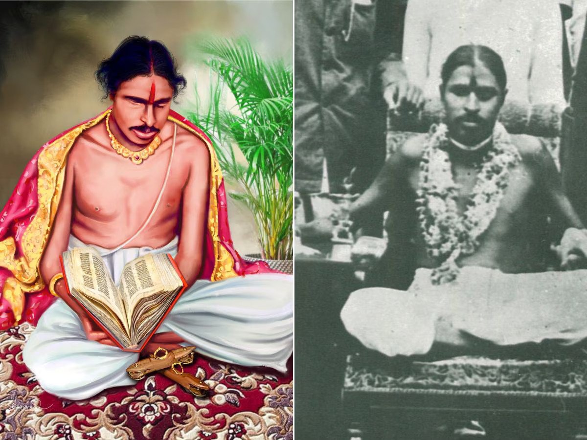 Shri Gulabrao Maharaj Image